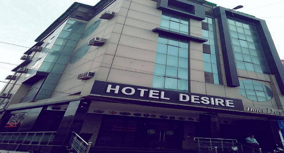 Hotel The Desire, New Delhi 4